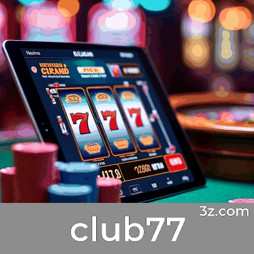 Club77: Jogo em Tempo Real e Experiência Empolgante