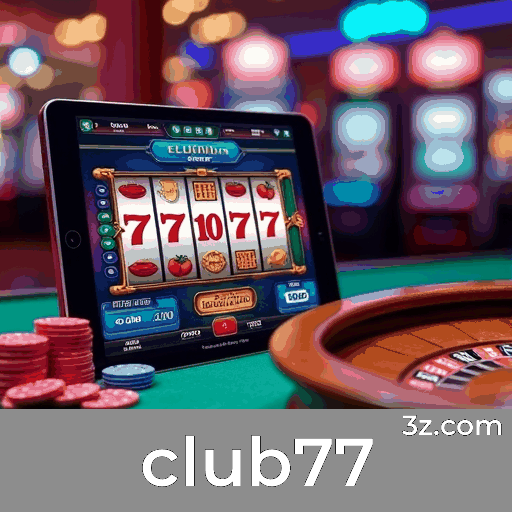 Club77: Experiência Autêntica de Jogos de Mesa ao Vivo
